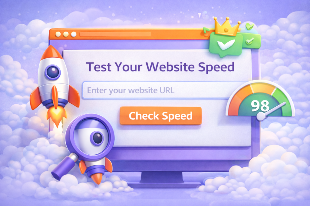 Test your website speed instantly with PageSpeed Checker tool